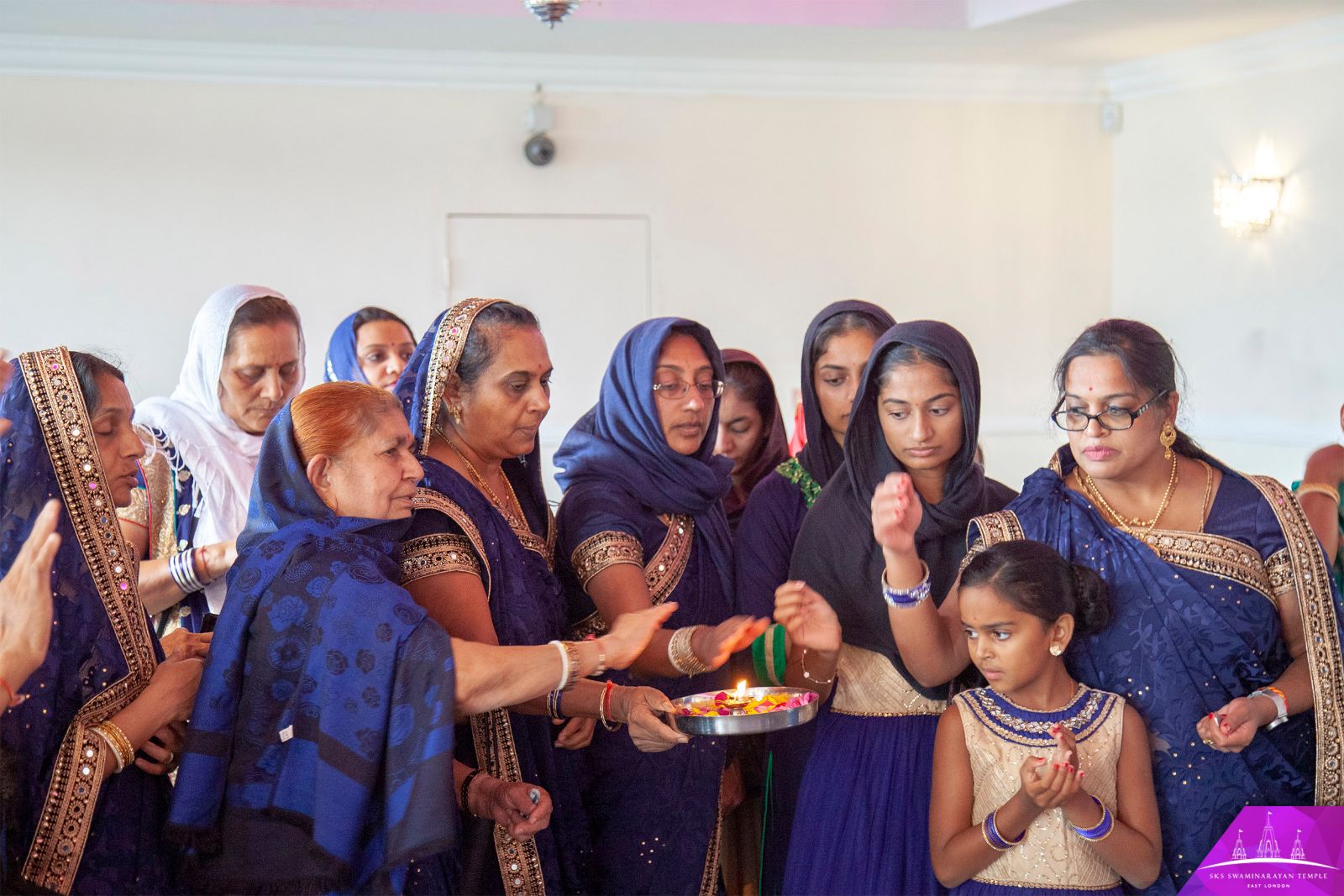©1987-2017 SKS Swaminarayan Temple East London